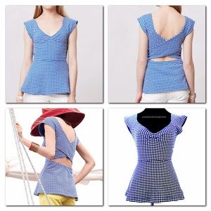 🎉BACK TO BASICS HOST PICK🎉 Anthropologie Top