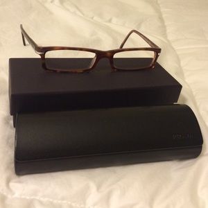 Authentic Prada ophthalmic glasses VPR01F