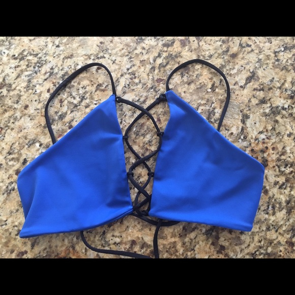 Indah Hapa bikini top