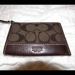 Coach Coin Purse