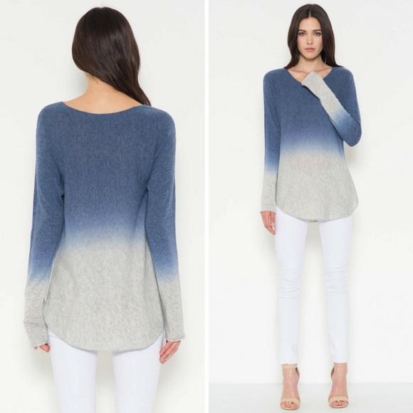‼️SOLD OUT‼️Ombre Pullover Sweater - Picture 2 of 2