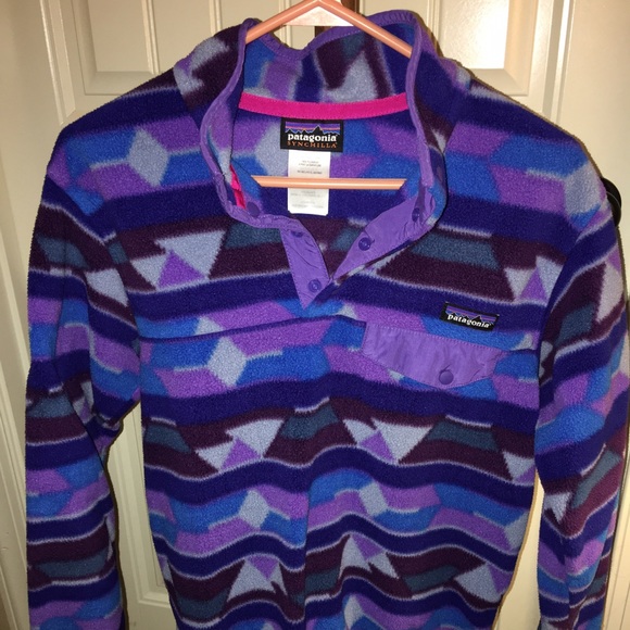 Aztec Patagonia