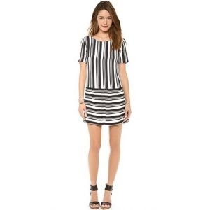 🌿LAST CALL🌿Ella Moss Annika Striped Shift Dress