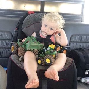 Meet your Posher, Alex