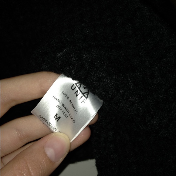 Unif cropped sweater - Picture 3 of 3