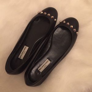 Balenciaga Flats