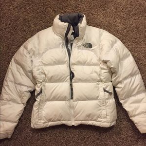 North Face Nuptse Jacket Women's XS