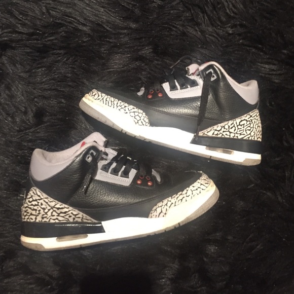 Jordan 3 III
