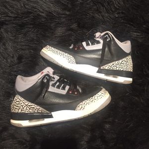 Jordan 3 III