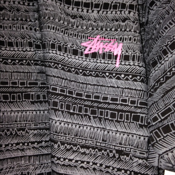 Stussy tee shirt - Picture 2 of 4