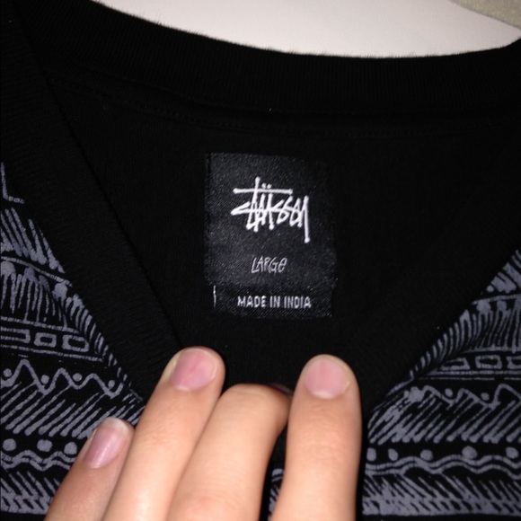 Stussy tee shirt - Picture 4 of 4