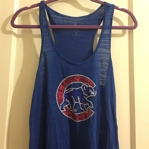 Chicago Cubs Tank
