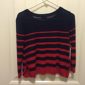 Striped Sweater
