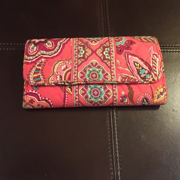 Vera Bradley Wallet