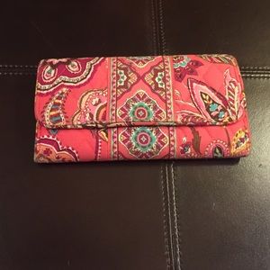 Vera Bradley Wallet