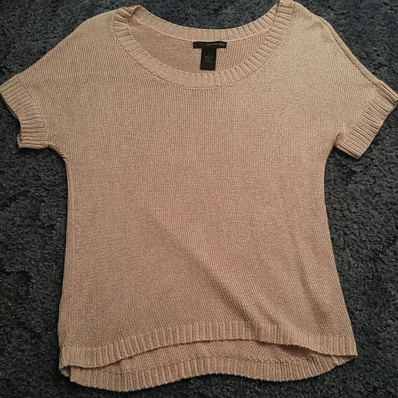 Oversized sweater