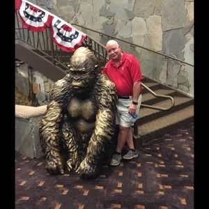 Meet your Posher, Terrance