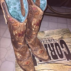 Corral Boots