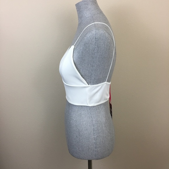 Spaghetti Strap Crop Top from the UK! - Picture 2 of 3