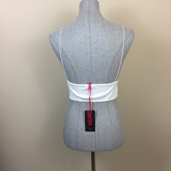 Spaghetti Strap Crop Top from the UK! - Picture 3 of 3