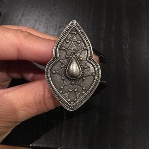 Vanessa Mooney Moroccan ring