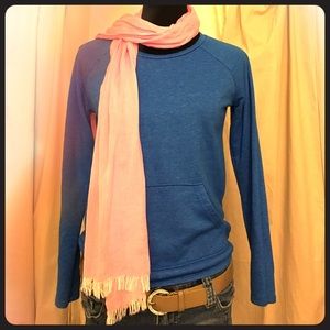 Old Navy nice blue sweatshirt.