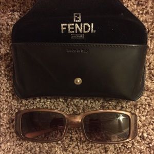 Authentic Fendi sunglasses