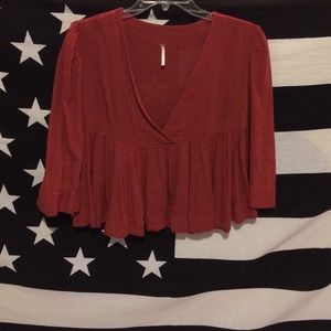 Free People top