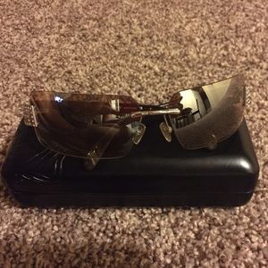 Authentic Versace sunglasses