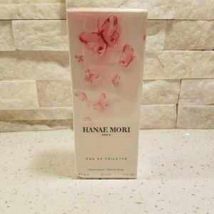 Hanae Mori Butterfly Perfume