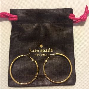 Kate Spade earrings