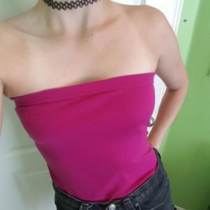 American Apparel Tube Top