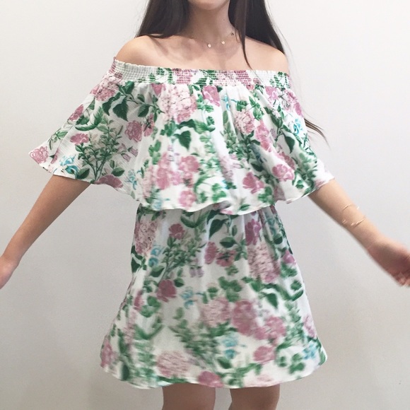 ‼️SOLD‼️Casita Mini Dress