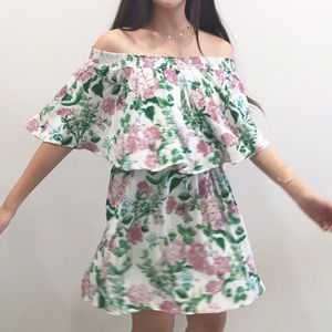 ‼️SOLD‼️Casita Mini Dress