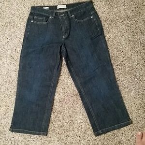 Talbot denim top pants