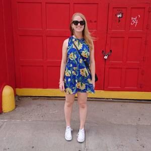 Meet your Posher, Tiffany