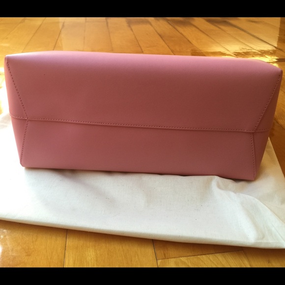 Brand New Mansur Gavriel Peony Large Tote Bag - Picture 3 of 4