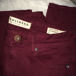 Bullhead Pants