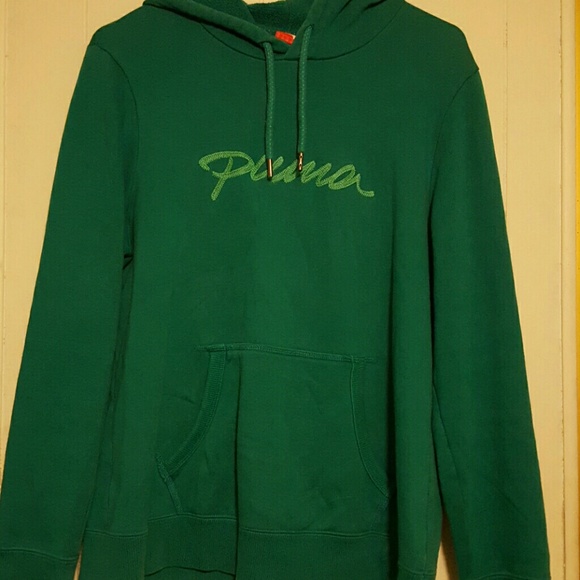Pull over hoodie