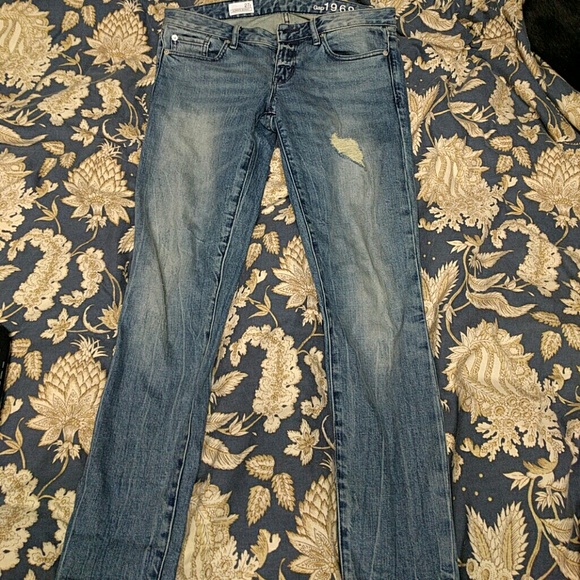 Gap Always Skinny Jeans