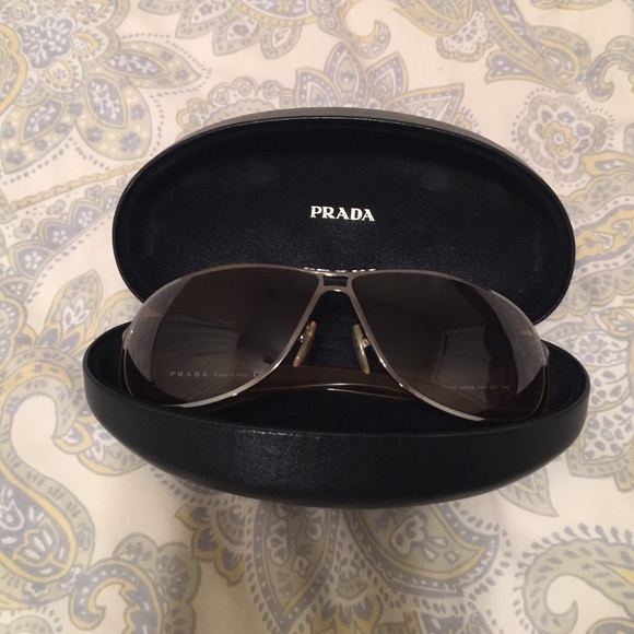 Rare Prada Unisex Sunglasses