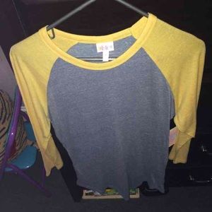 LuLaRoe Randy shirt M NWT