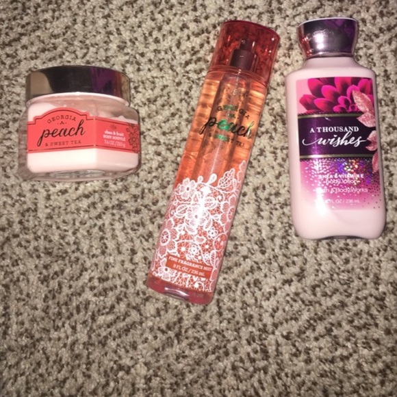 GEORGIA PEACH PERFUME