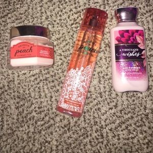 GEORGIA PEACH PERFUME