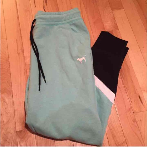 Pink Sweats