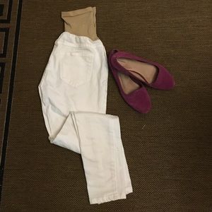 Jessica Simpson maternity pants