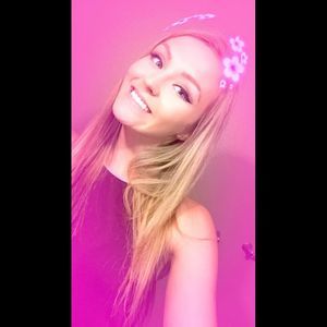 Meet your Posher, Krista