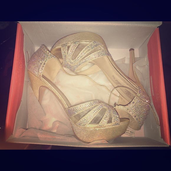 Homecoming/Prom heels