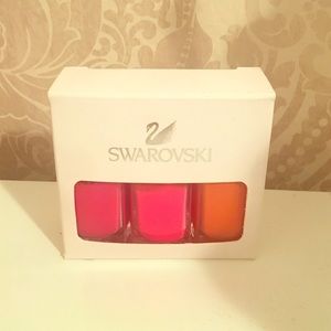 New!! Swarovski nail polish💅💅❤️ x3
