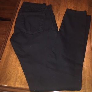 Flying Monkey black skinny jeans size 24